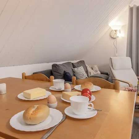 50211 Haus Klaas - Tim Апартаменты