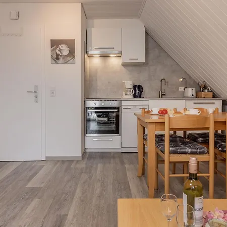 50211 Haus Klaas - Tim Апартаменты *